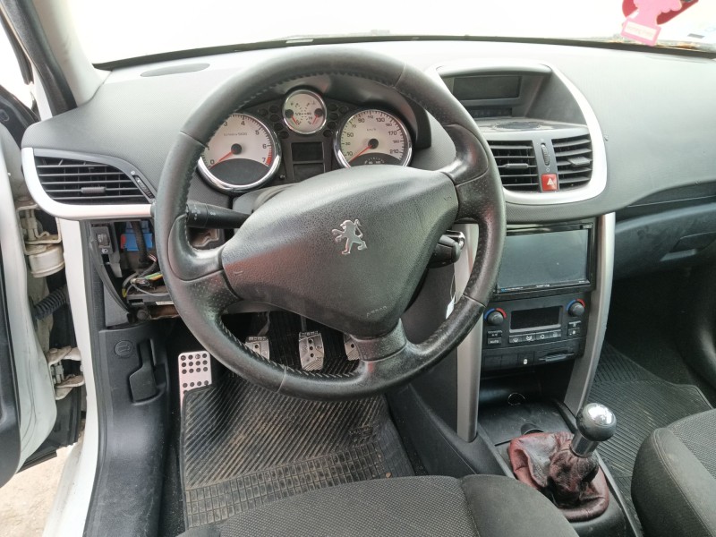 peugeot 207/207+ (wa_, wc_) del año 2009