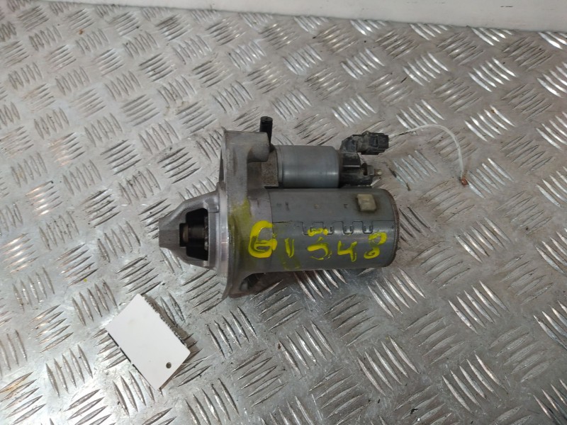 Recambio de motor arranque para citroën c3 iii (sx) 1.2 vti 82 referencia OEM IAM 9671530880  