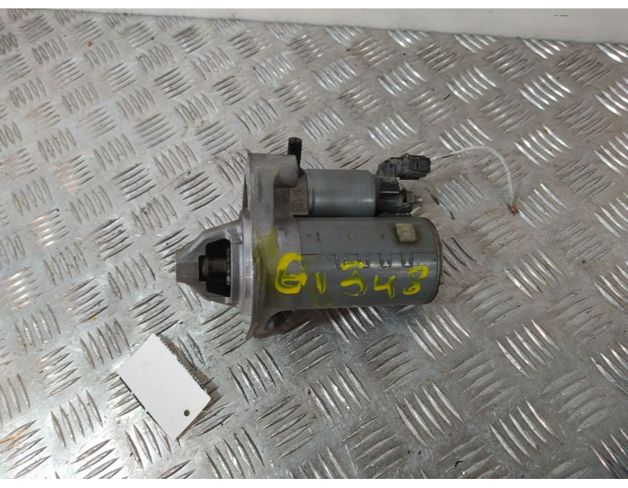 Recambio de motor arranque para citroën c3 iii (sx) 1.2 vti 82 referencia OEM IAM 9671530880  