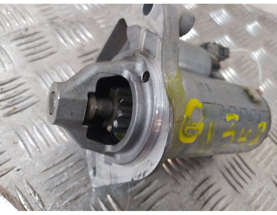 Recambio de motor arranque para citroën c3 iii (sx) 1.2 vti 82 referencia OEM IAM 9671530880  