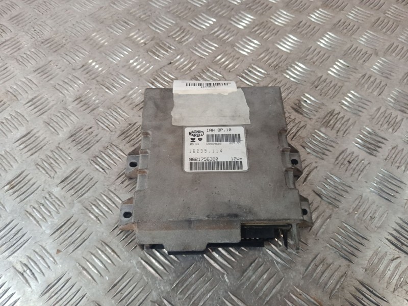 Recambio de centralita motor uce para peugeot 306 cabriolet (s1) 1.8 cat referencia OEM IAM 9621756380  