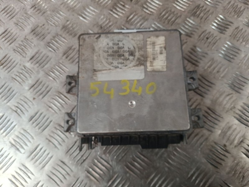 Recambio de centralita motor uce para peugeot 306 cabriolet (s1) 1.8 cat referencia OEM IAM 9621756380  
