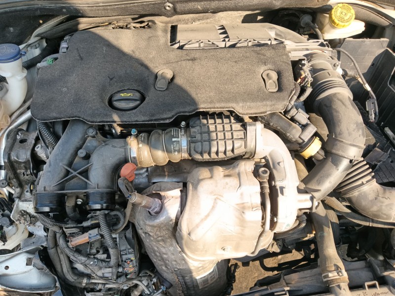 Recambio de motor completo para peugeot 2008 i (cu_) 1.6 hdi referencia OEM IAM 9H05  