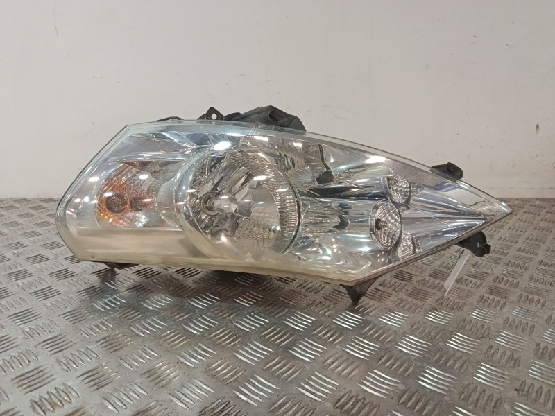 Recambio de faro izquierdo para citroën jumpy ii (vf7) 1.6 hdi 90 16v referencia OEM IAM 1400455580  