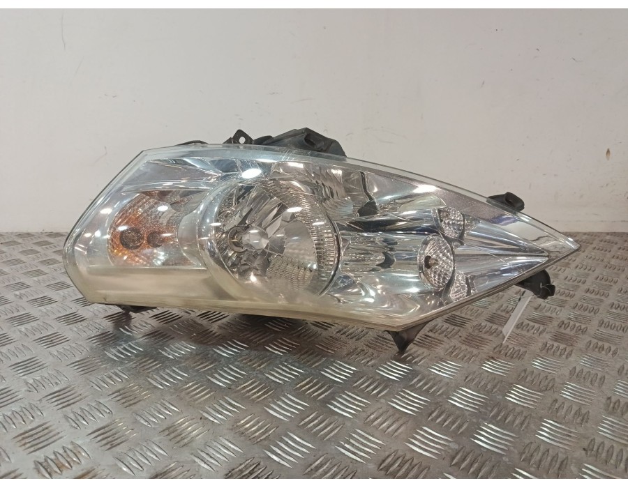 Recambio de faro izquierdo para citroën jumpy ii (vf7) 1.6 hdi 90 16v referencia OEM IAM 1400455580  