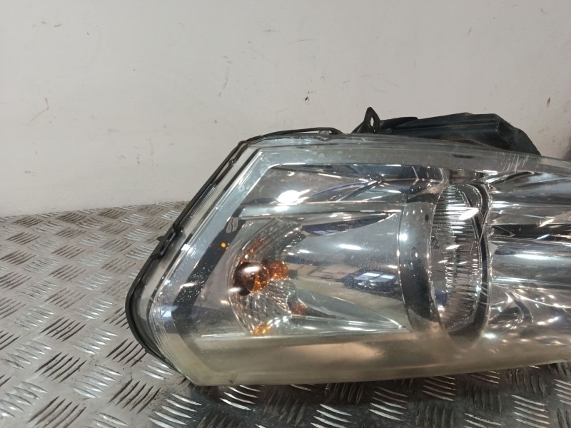 Recambio de faro izquierdo para citroën jumpy ii (vf7) 1.6 hdi 90 16v referencia OEM IAM 1400455580  