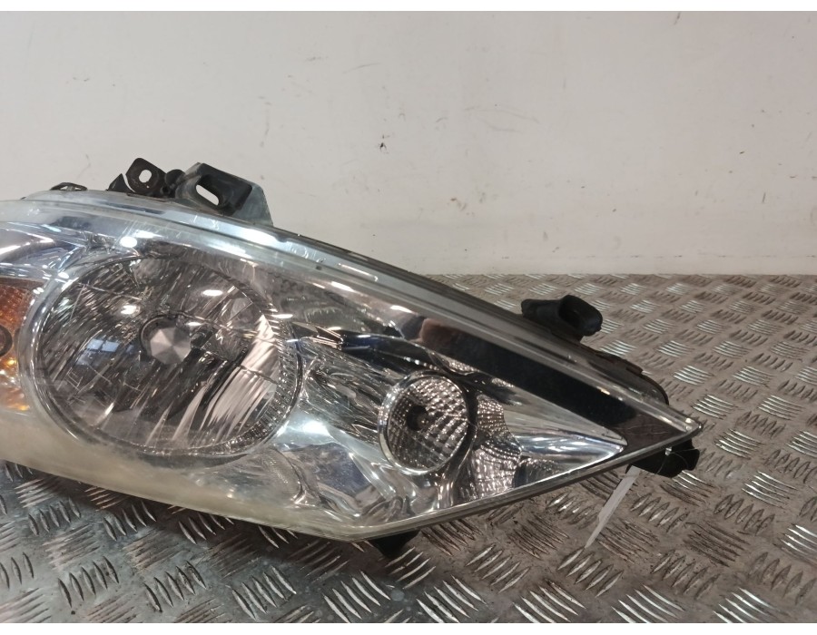 Recambio de faro izquierdo para citroën jumpy ii (vf7) 1.6 hdi 90 16v referencia OEM IAM 1400455580  