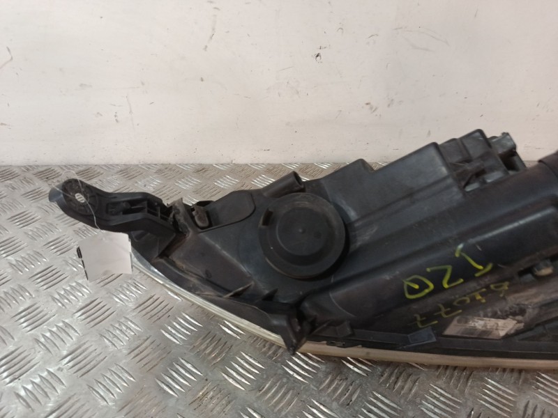 Recambio de faro izquierdo para citroën jumpy ii (vf7) 1.6 hdi 90 16v referencia OEM IAM 1400455580  