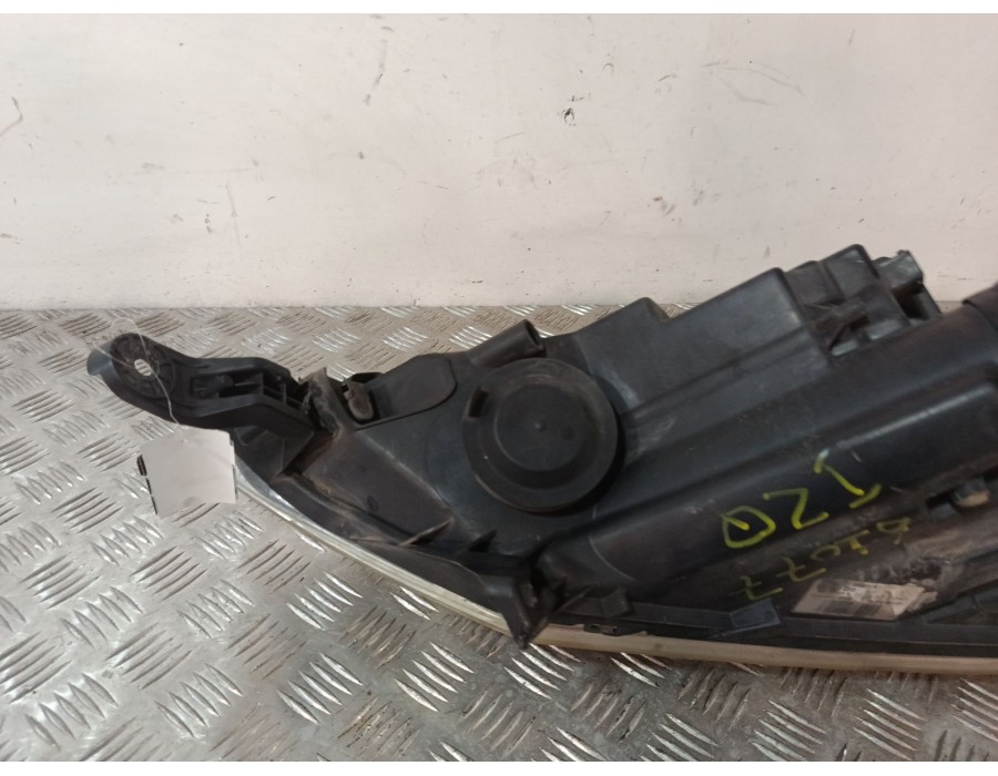 Recambio de faro izquierdo para citroën jumpy ii (vf7) 1.6 hdi 90 16v referencia OEM IAM 1400455580  