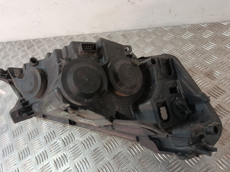Recambio de faro izquierdo para citroën jumpy ii (vf7) 1.6 hdi 90 16v referencia OEM IAM 1400455580  