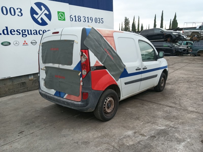 renault kangoo express (fw0/1_) del año 2011