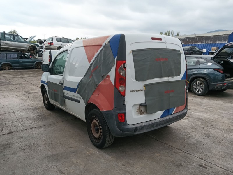 renault kangoo express (fw0/1_) del año 2011