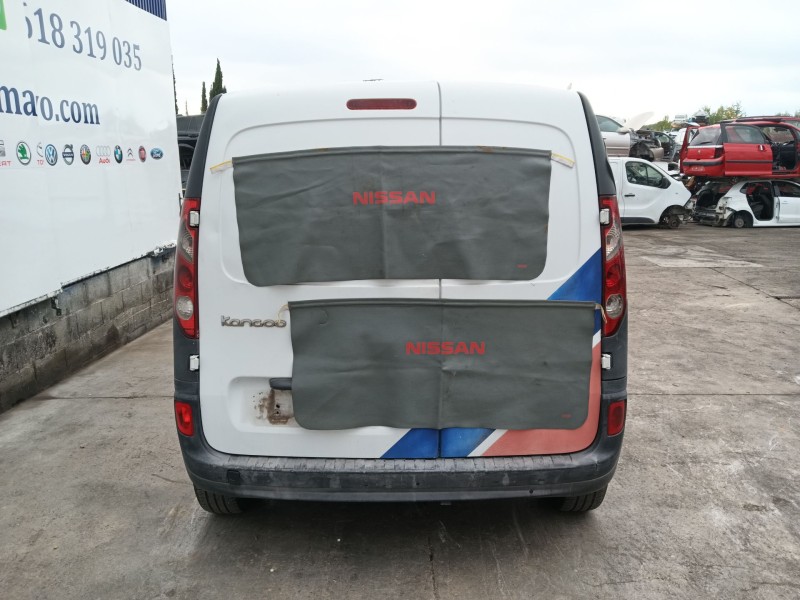 renault kangoo express (fw0/1_) del año 2011