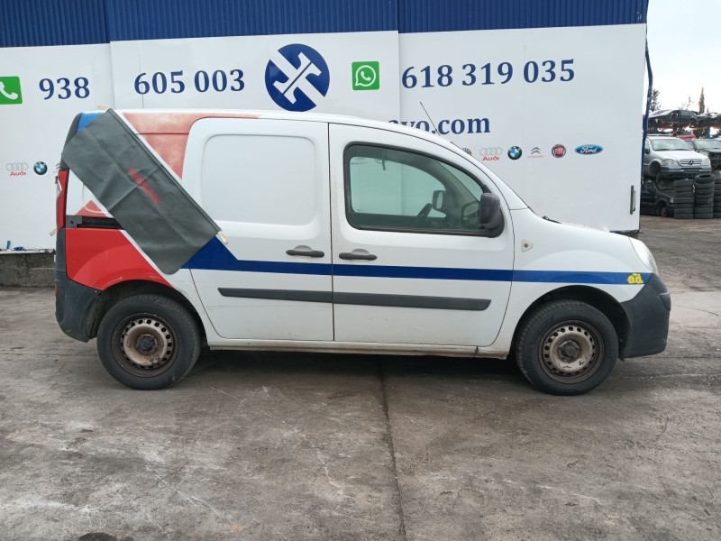 renault kangoo express (fw0/1_) del año 2011