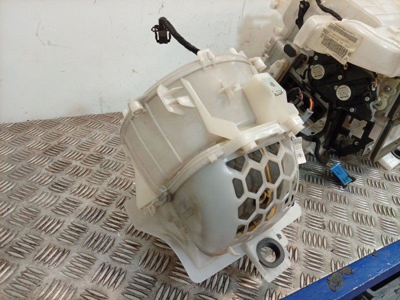 Recambio de calefaccion entera normal para peugeot expert furgoneta (v_) 2.0 bluehdi 120 referencia OEM IAM 5U7326100  