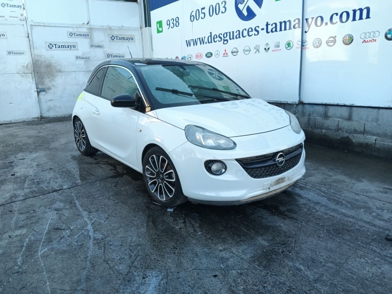 Recambio de motor completo para opel adam (m13) 1.4 referencia OEM IAM 95517727  