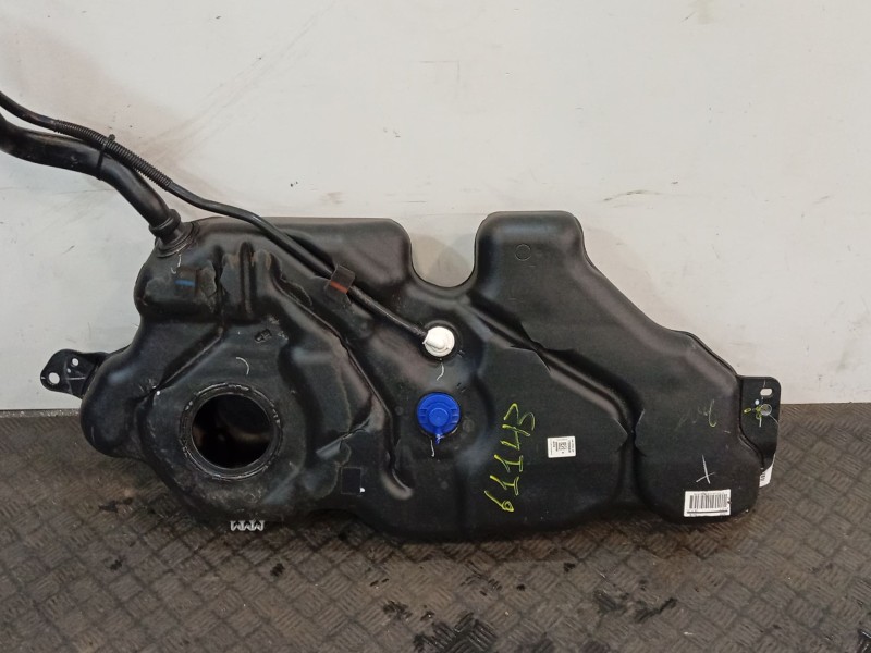 Recambio de deposito combustible para renault captur ii (hf_) tce 160 (hfn1) referencia OEM IAM 172034098R  