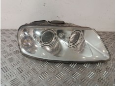 Recambio de faro derecho para volkswagen touareg (7la, 7l6, 7l7) 2.5 r5 tdi referencia OEM IAM 7L6941016BK  