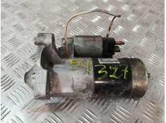 Recambio de motor arranque para renault megane i (ba0/1_) 1.9 dci (ba05, ba1f) referencia OEM IAM 7700116282   2
