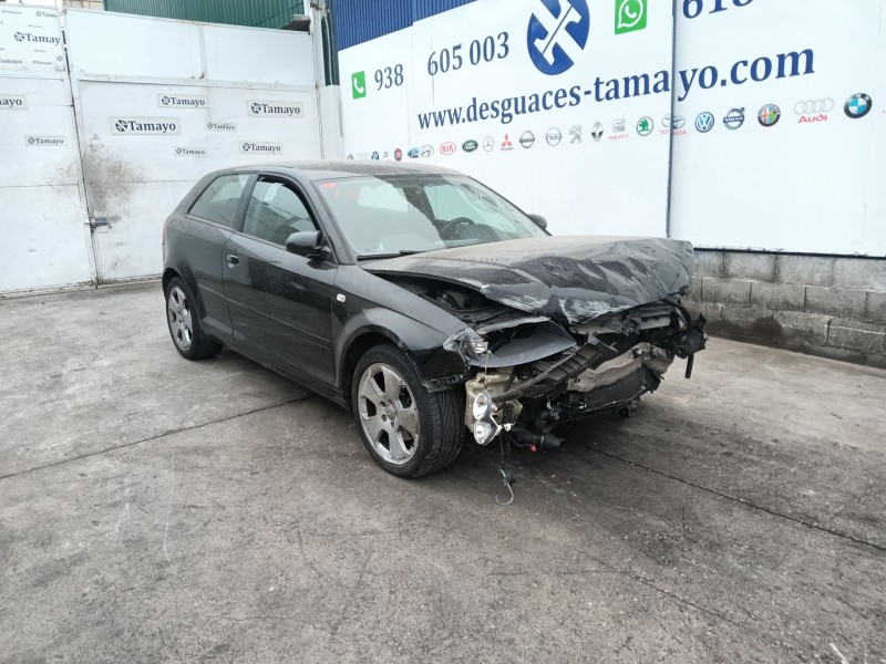 audi a3 (8p1) del año 2006