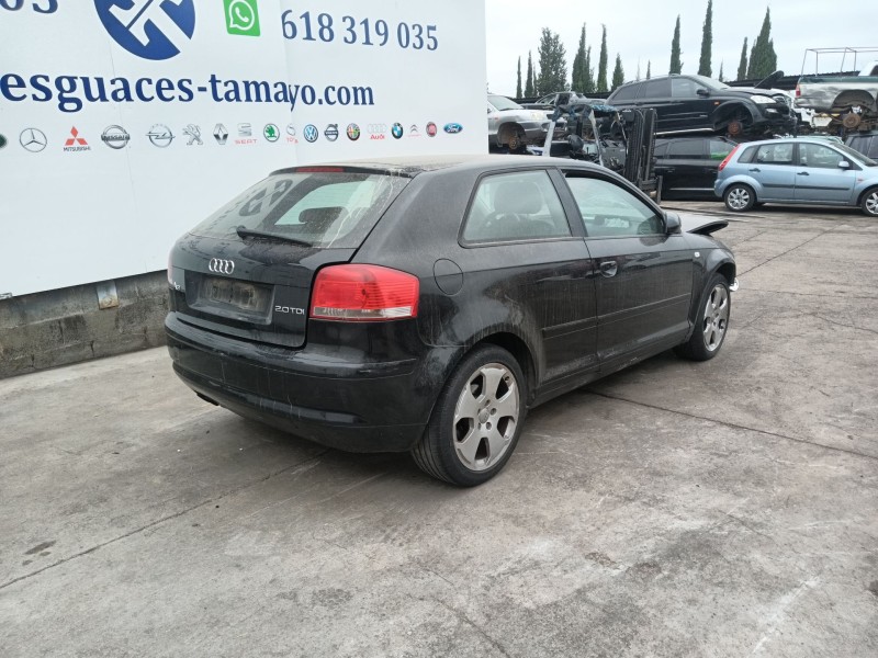 audi a3 (8p1) del año 2006