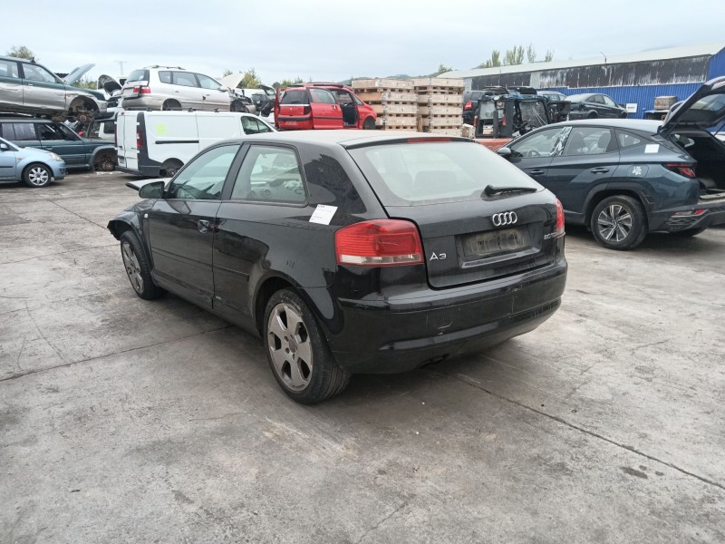 audi a3 (8p1) del año 2006