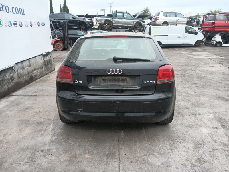 audi a3 (8p1) del año 2006