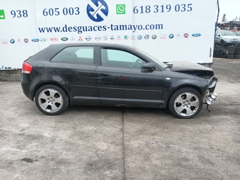 audi a3 (8p1) del año 2006
