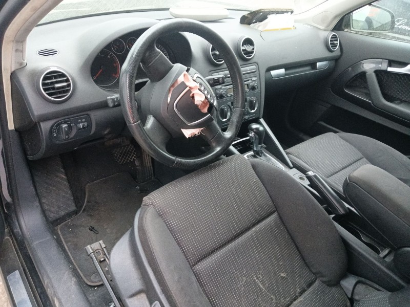 audi a3 (8p1) del año 2006