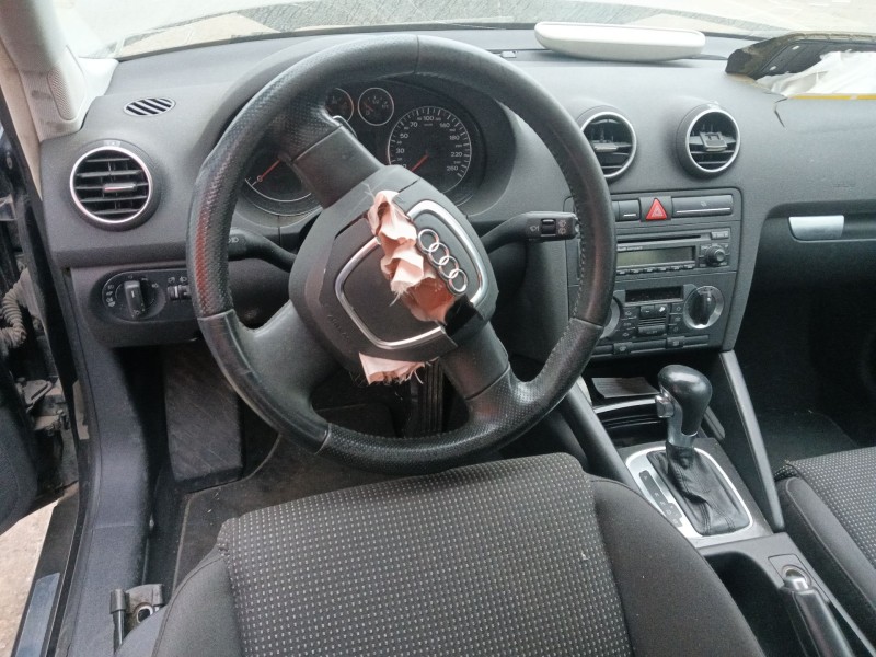 audi a3 (8p1) del año 2006