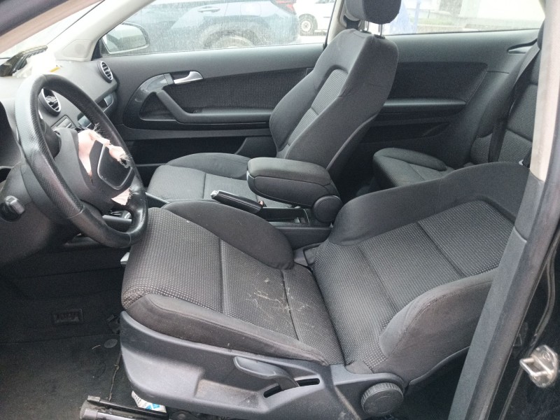 audi a3 (8p1) del año 2006