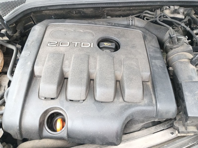 audi a3 (8p1) del año 2006
