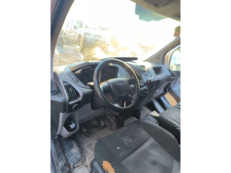 Recambio de volante para ford transit custom v362 furgoneta (fy, fz) 2.2 tdci referencia OEM IAM BK213600DD35B8  