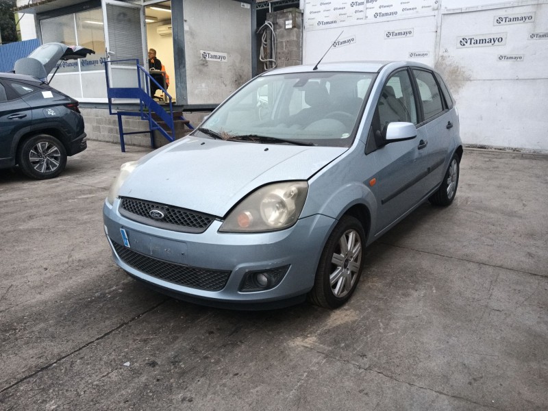 ford fiesta v (jh_, jd_) del año 2007