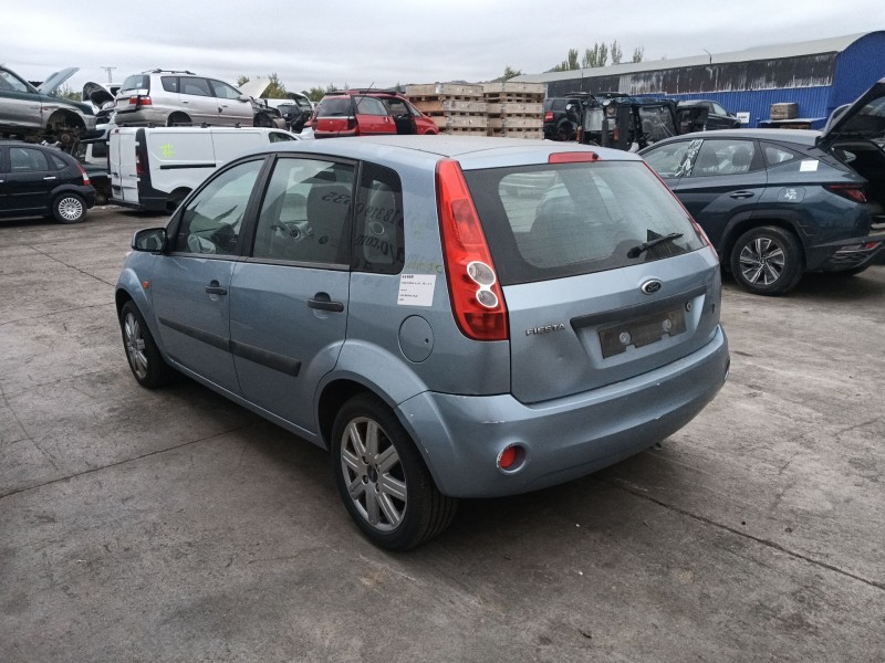 ford fiesta v (jh_, jd_) del año 2007