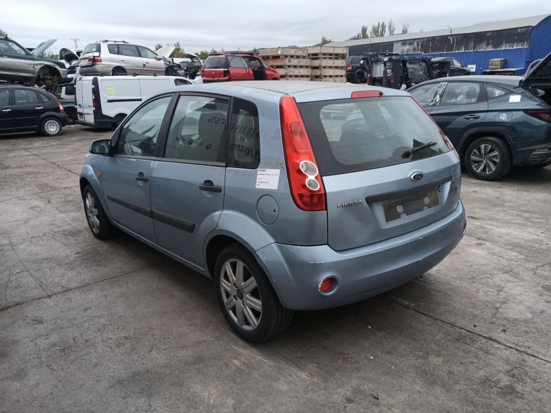 ford fiesta v (jh_, jd_) del año 2007