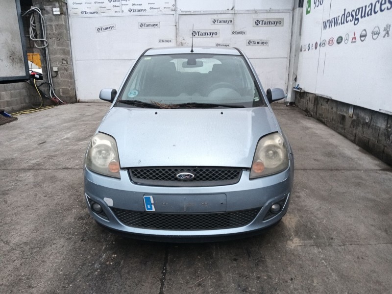 ford fiesta v (jh_, jd_) del año 2007