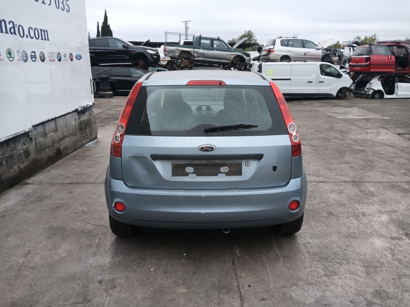 ford fiesta v (jh_, jd_) del año 2007