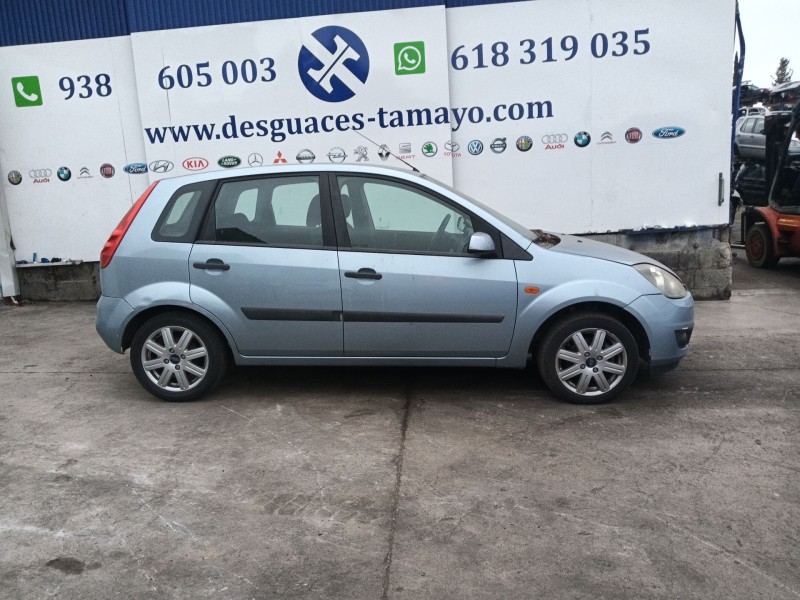 ford fiesta v (jh_, jd_) del año 2007