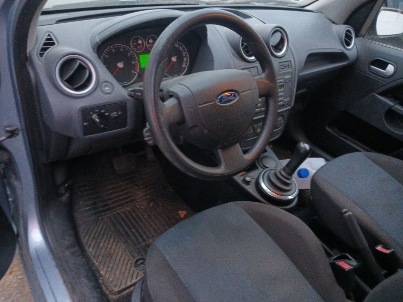 ford fiesta v (jh_, jd_) del año 2007