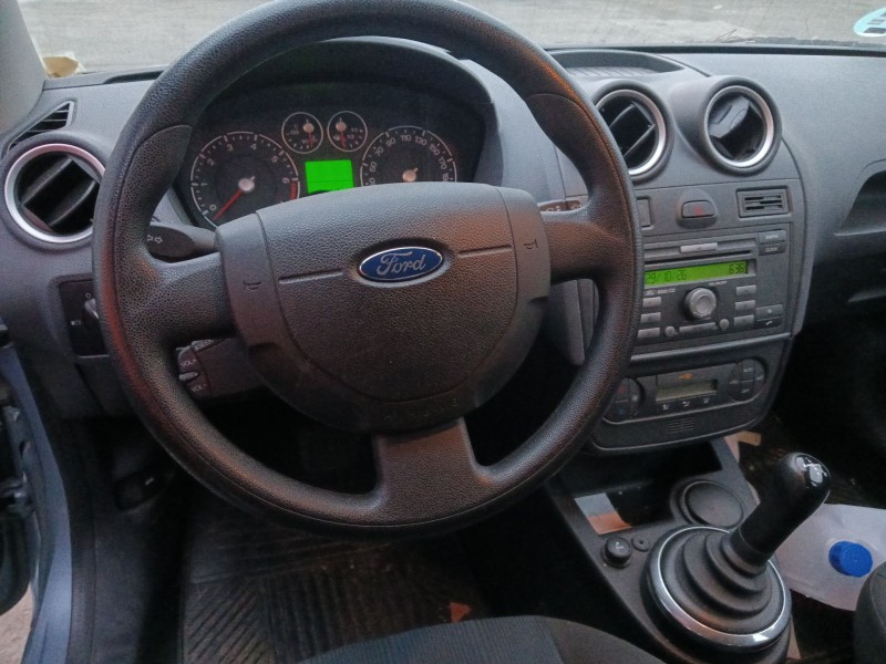 ford fiesta v (jh_, jd_) del año 2007