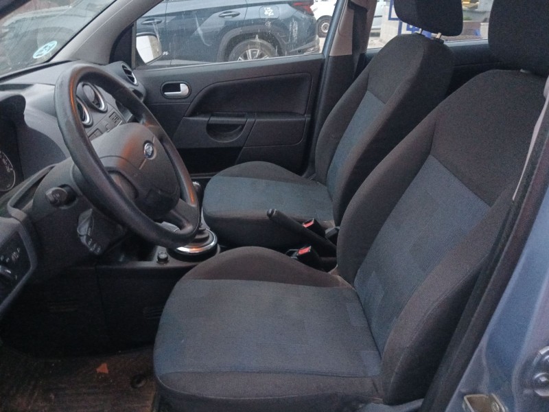 ford fiesta v (jh_, jd_) del año 2007