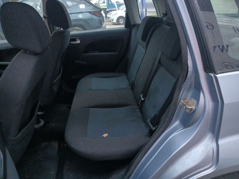 ford fiesta v (jh_, jd_) del año 2007