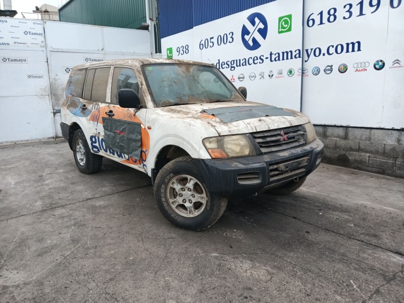 mitsubishi montero iii (v7_w, v6_w) del año 2001