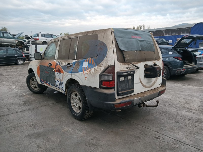 mitsubishi montero iii (v7_w, v6_w) del año 2001