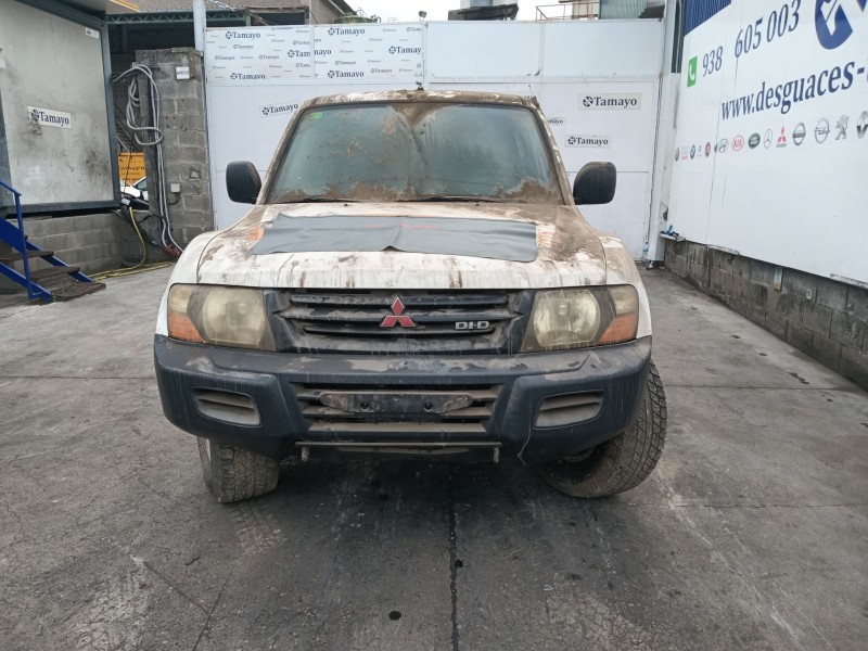 mitsubishi montero iii (v7_w, v6_w) del año 2001