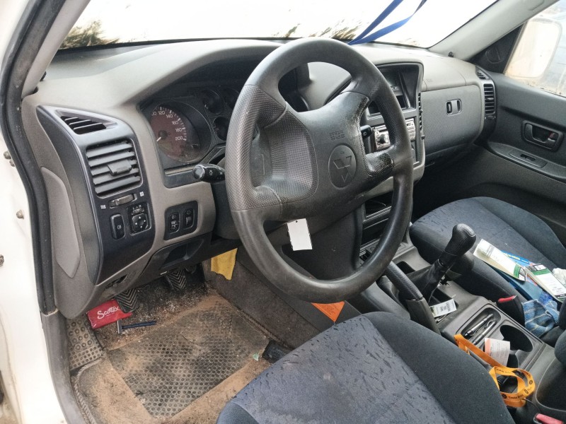 mitsubishi montero iii (v7_w, v6_w) del año 2001