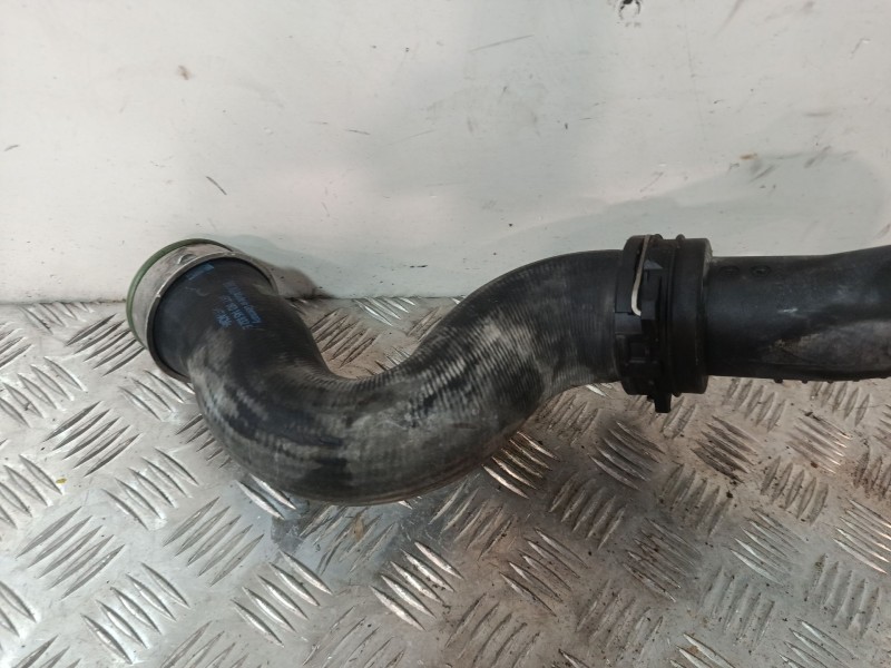 Recambio de tubo intercooler para seat leon (1p1) 2.0 tdi 16v referencia OEM IAM 1K0145832E  