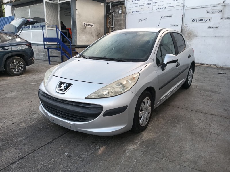 peugeot 207/207+ (wa_, wc_) del año 2008