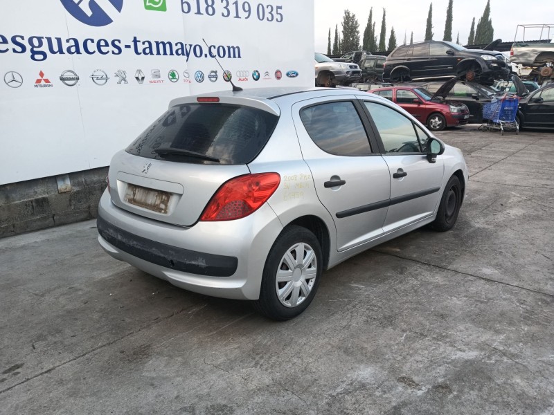 peugeot 207/207+ (wa_, wc_) del año 2008